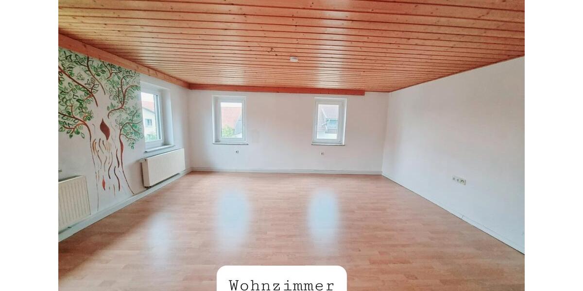 Etagenwohnung Finning - 4 Zimmer, 120 m&sup2;, 1.150&euro; | Angebot:26700382