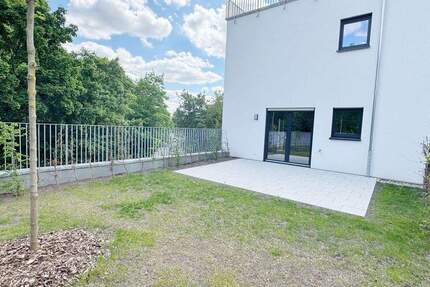 ERSTBEZUG Parkterrassen - Exklusive 2-Zi-Whg.mit Garten-EBK-TG- und Außenstellplatz 2 zimmer