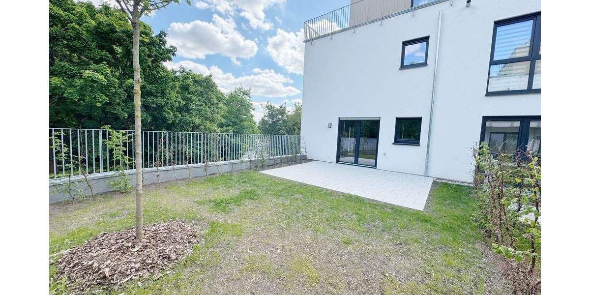 ERSTBEZUG Parkterrassen - Exklusive 2-Zi-Whg.mit Garten-EBK-TG- und Außenstellplatz 2 zimmer