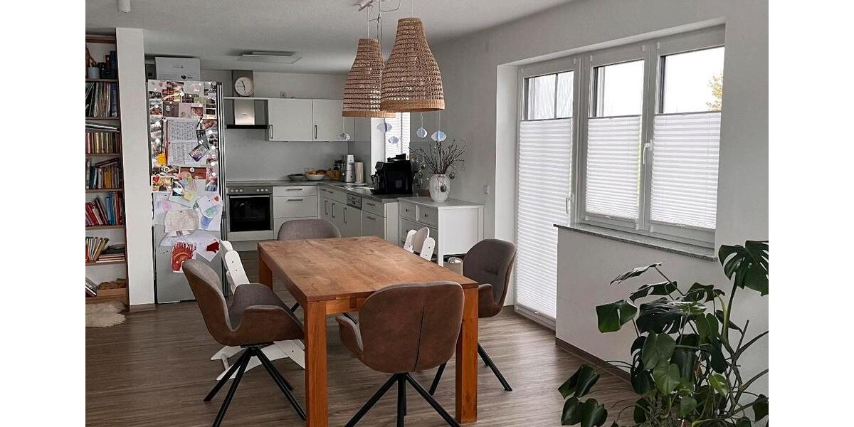 Maisonettenwohnung Mutlangen - 5 Zimmer, 143 m&sup2;, 1.805&euro; | Angebot:25354032