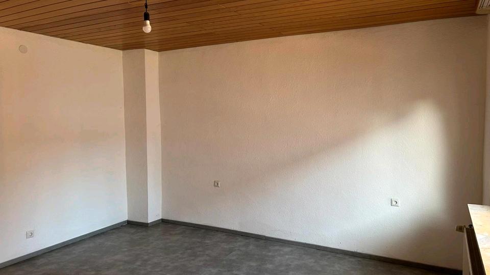 1 Zimmerwohnung zu vermieten 1 zimmer