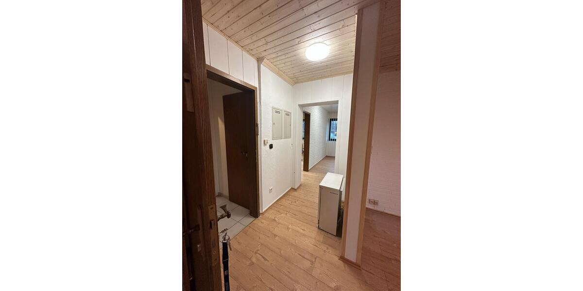 Erdgeschoßwohnung Meppen - 2 Zimmer, 45 m&sup2;, 640&euro; | Angebot:24919077