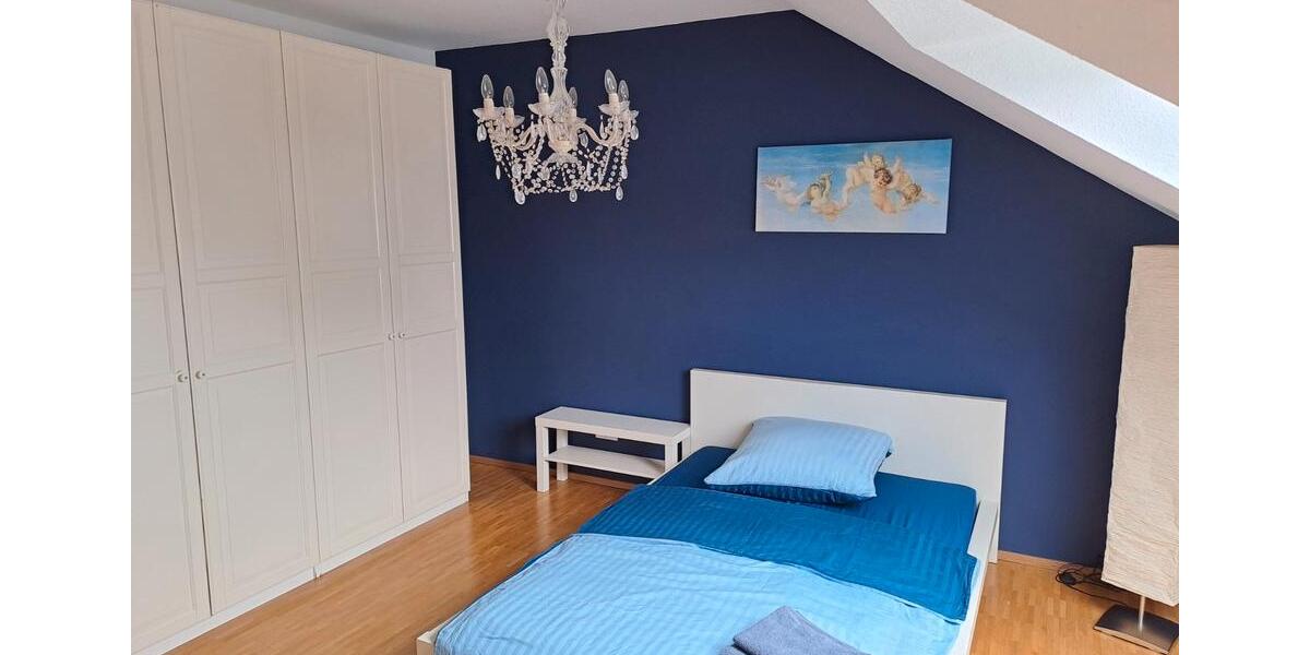 Dachgeschoßwohnung Hannover Ricklingen - 3 Zimmer, 89 m&sup2;, 1.199&euro; | Angebot:26691594