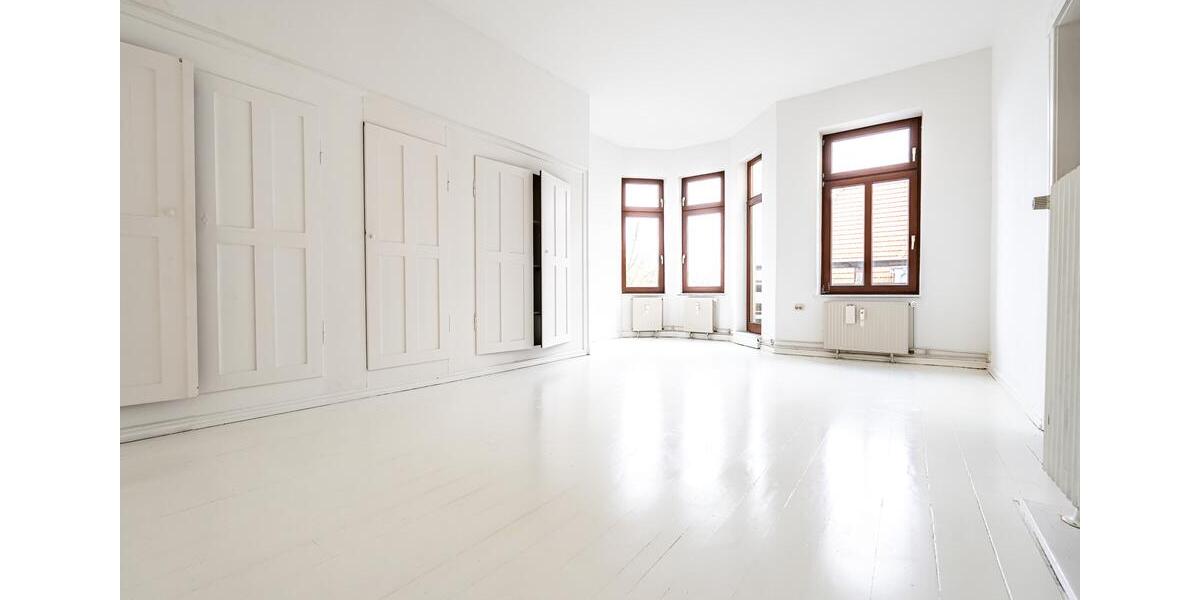 Etagenwohnung Flensburg - 5 Zimmer, 142 m&sup2;, 1.600&euro; | Angebot:26232948