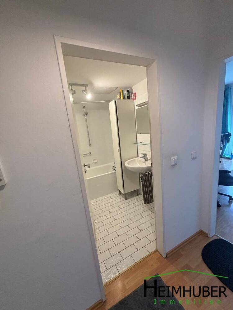 1 Zimmerwohnung in zentrale Lage