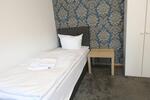 MonteurWohnung inkl. W-Lan, TV und Küche in Möhrendorf
