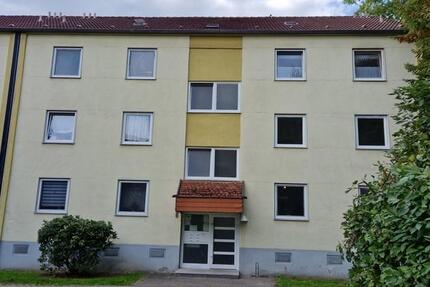 Die gefällt mir: renovierte 3-Zimmer-Wohnung mit Balkon! zimmer