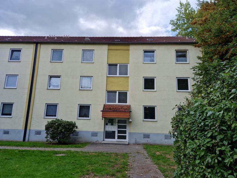 Die gefällt mir: renovierte 3-Zimmer-Wohnung mit Balkon! zimmer