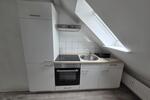 Gemütliche 2-Zimmer-Dachgeschosswohnung mit Einbauküche in Chemnitz-Hilbersdorf! 1 zimmer