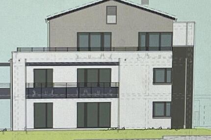 Neubau Erstbezug in Sundheim 2 Z Whg mit großer Dachterasse 2 zimmer