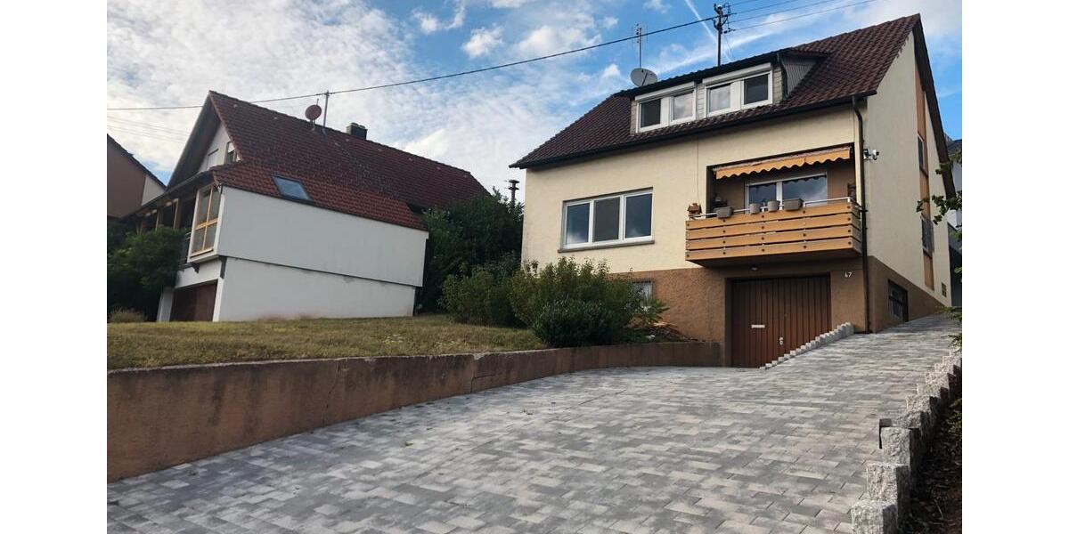 Einfamilienhaus Oberderdingen - 5 Zimmer, 119 m&sup2;, 1.450&euro; | Angebot:26486949