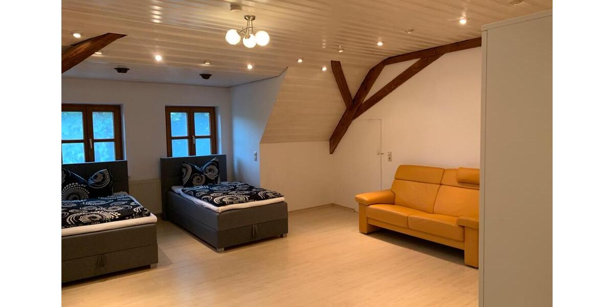 Wohnen auf Zeit Kammeltal - 4 Zimmer, 98 m&sup2;, 18&euro; | Angebot:26150326
