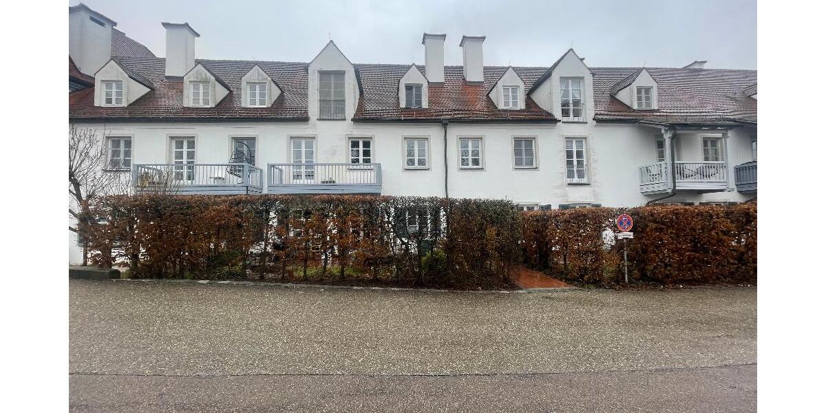 Lage, Lage, Lage - Schöne 3 Zimmer Maisonette Wohnung auf der Leopoldineninsel mit Blick auf das Schloss in Neuburg - Ein neues Zuhause von SOWA Immobilien und Finanzen Ihr Experte vor Ort - Maisonettenwohnung Neuburg an der Donau | Angebot:27207548