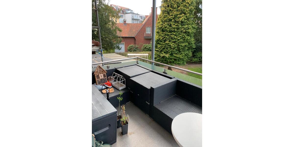 Wohnen auf Zeit Münster Mitte-Süd - 3 Zimmer, 70 m&sup2;, 1.300&euro; | Angebot:26123314