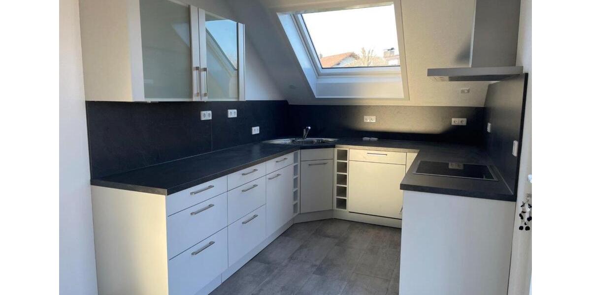 Exkl. offene 2-Zi-Wgh Nutzﬂäche 95,40 m2 Loft-Charakter Balkon 2 zimmer