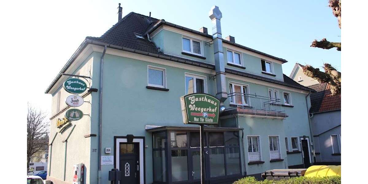 Wohnung zum Mieten in Solingen 461 € 63 m² 2 zimmer