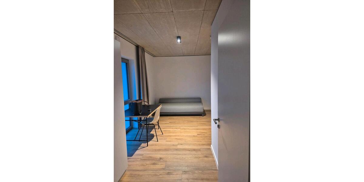 Wohnen auf Zeit Minden - 1 Zimmer, 16 m&sup2;, 490&euro; | Angebot:26025166