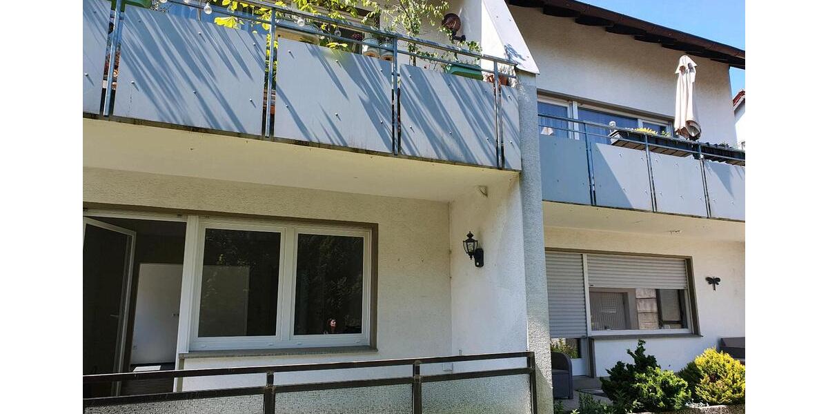 Erdgeschoßwohnung Detmold - 2 Zimmer, 50 m&sup2;, 450&euro; | Angebot:26022720