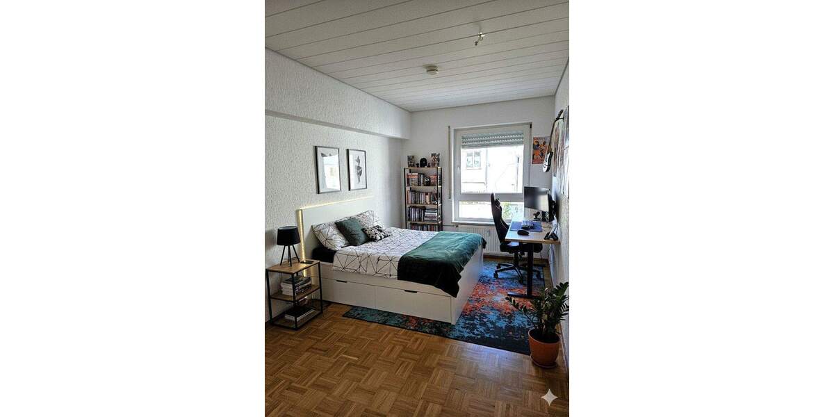 Etagenwohnung Mühlheim am Main Mühlheim - 3 Zimmer, 80 m&sup2;, 1.350&euro; | Angebot:24400387