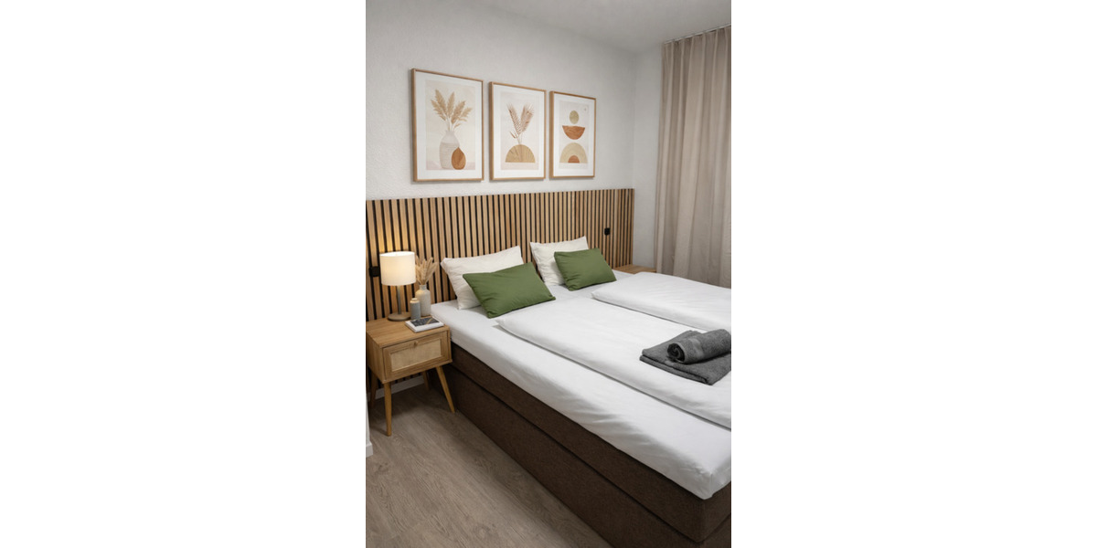 Wohnen auf Zeit Darmstadt - 3 Zimmer, 110 m&sup2;, 2.300&euro; | Angebot:25723404
