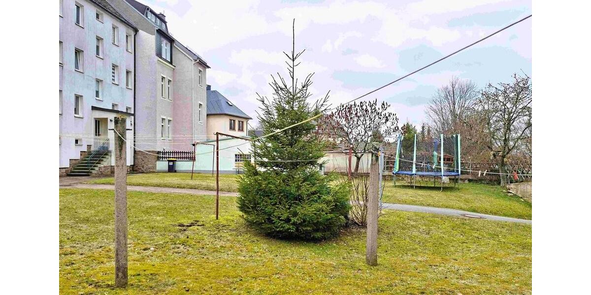 Etagenwohnung Frauenstein - 2 Zimmer, 45 m&sup2;, 270&euro; | Angebot:26657904