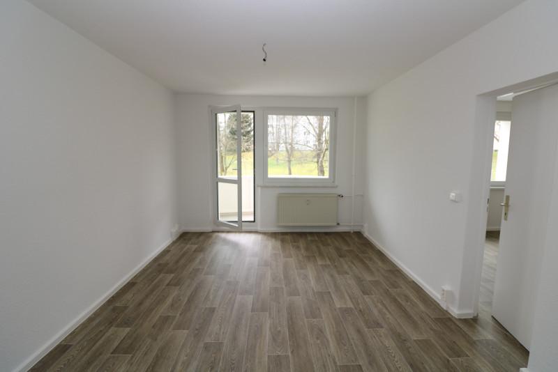 Erdgeschoßwohnung Freiberg - 2 Zimmer, 47 m&sup2;, 359&euro; | Angebot:25919798