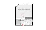 1-Zimmer-Appartement in Fernwald!