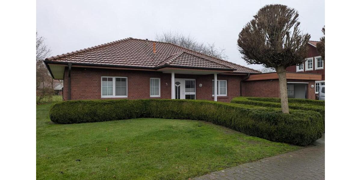 Komfortabler Bungalow mit Garage und großzügigem Wohnbereich 3 zimmer