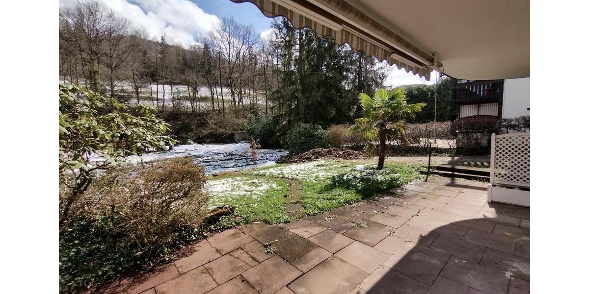 Erdgeschoßwohnung Bad Herrenalb - 3 Zimmer, 119 m&sup2;, 1.195&euro; | Angebot:21622793