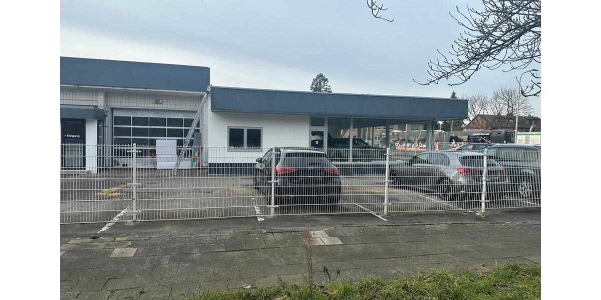 Gewerbeobjekt Alsdorf - 2.200&euro; | Angebot:25055118