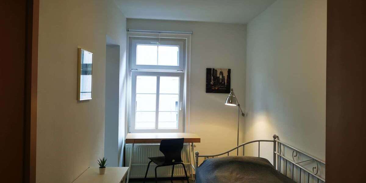 Zimmer Stuttgart Stuttgart-Mitte - 1 Zimmer, 1.100&euro; | Angebot:25286939