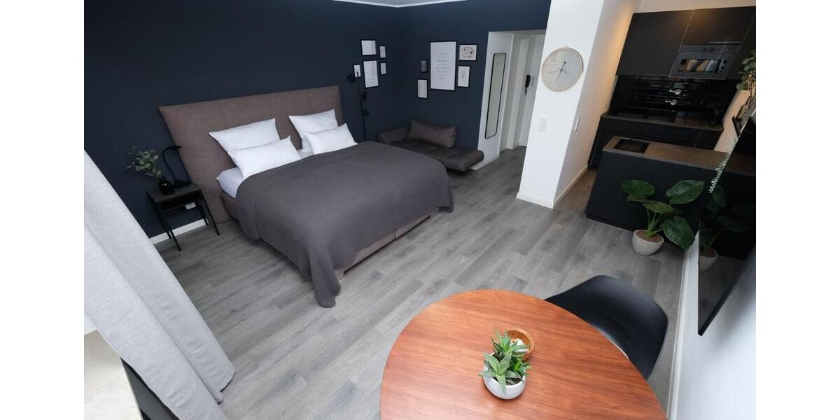 Wohnen auf Zeit Bremerhaven Geestemünde - 1 Zimmer, 30 m&sup2;, 900&euro; | Angebot:22616127