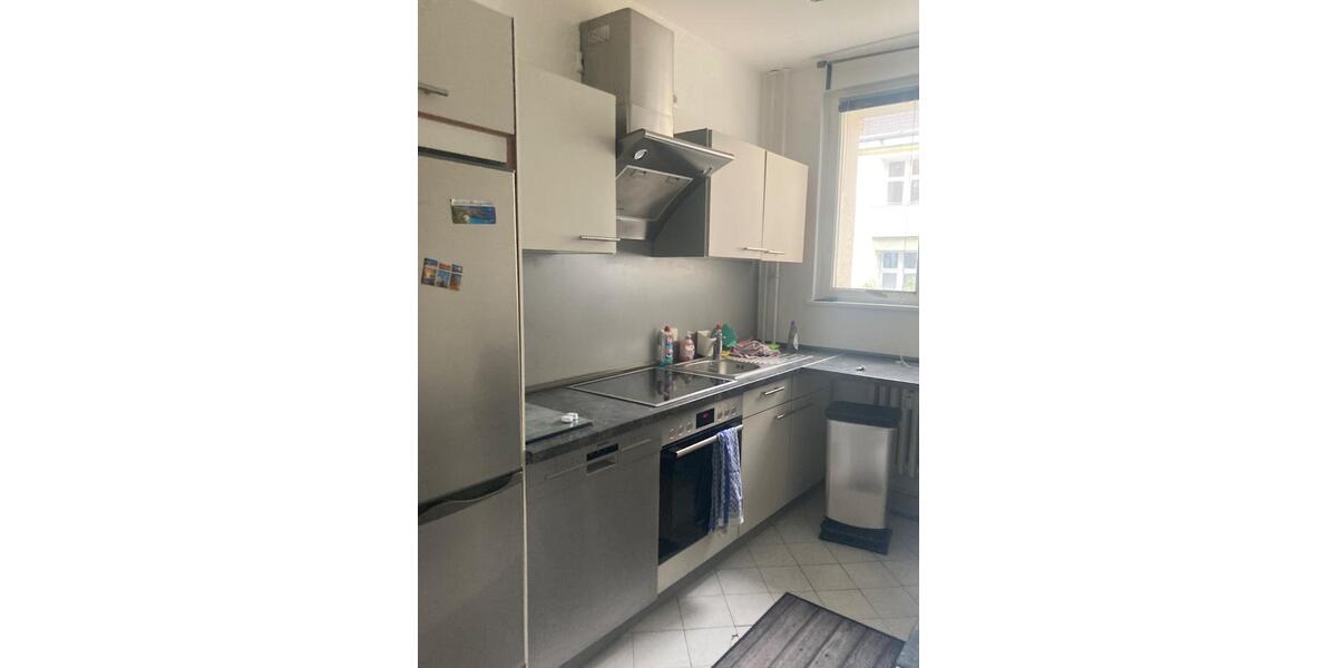Wohnen auf Zeit Berlin Charlottenburg-Wilmersdorf - 2 Zimmer, 50 m&sup2;, 1.150&euro; | Angebot:26693735