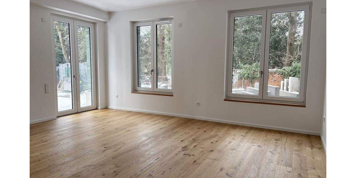 Terrassenwohnung Hannover Döhren - 3 Zimmer, 106 m&sup2;, 1.550&euro; | Angebot:24594302