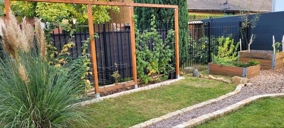 Gemütliches Reihenmittelhaus mit großem Garten 3 zimmer