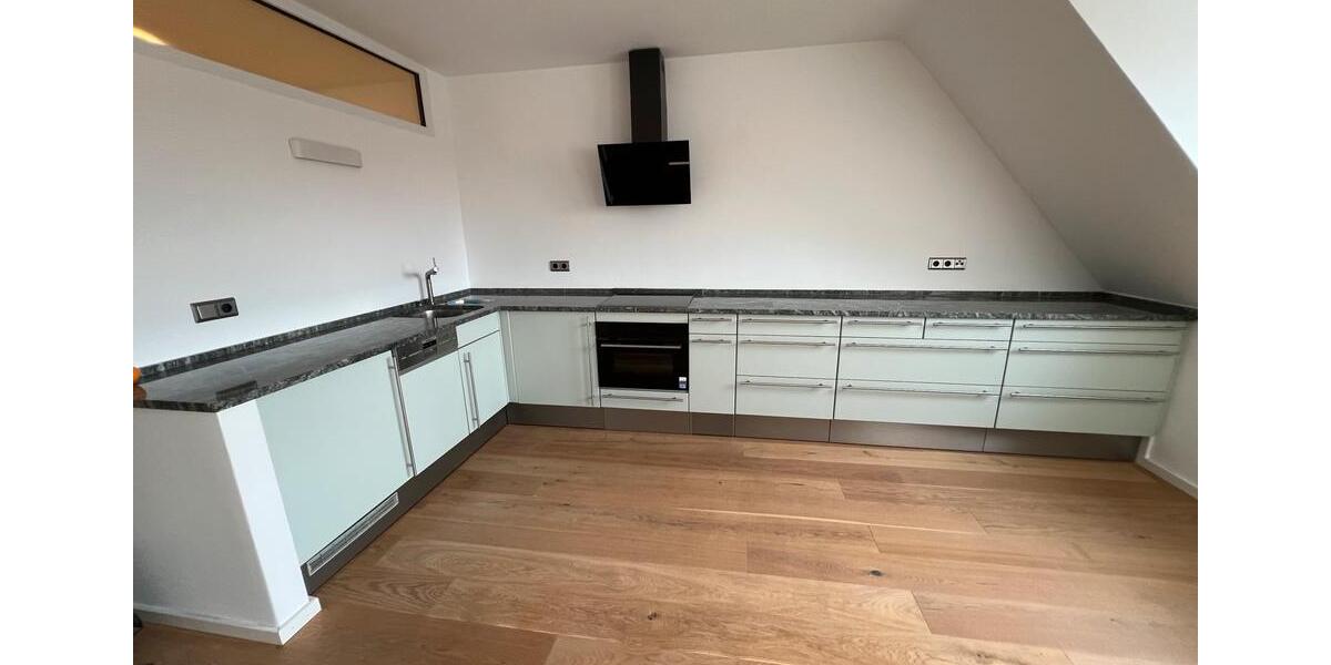 Exklusive Maisonette am Kaulbachplatz 4 zimmer