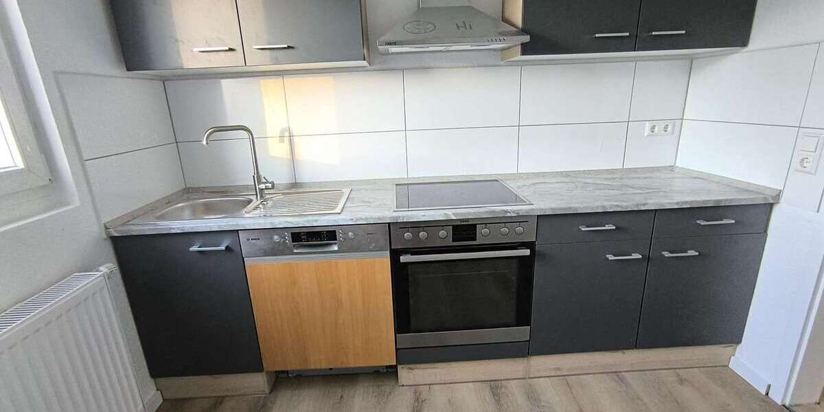 Etagenwohnung Göppingen-Faurndau Faurndau - 3 Zimmer, 65 m&sup2;, 870&euro; | Angebot:27069007