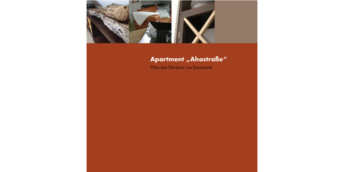 Etagenwohnung Darmstadt Bessungen - 1 Zimmer, 25 m&sup2;, 835&euro; | Angebot:21436988