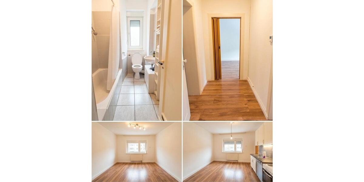 Erdgeschoßwohnung Lüdenscheid Staberg - 2 Zimmer, 45 m&sup2;, 450&euro; | Angebot:26638358