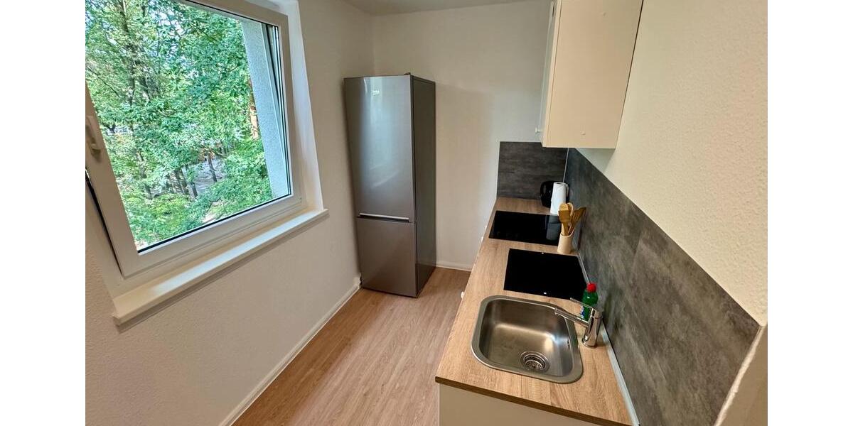 Wohnen auf Zeit Potsdam Drewitz - 3 Zimmer, 61 m&sup2;, 30&euro; | Angebot:25839609