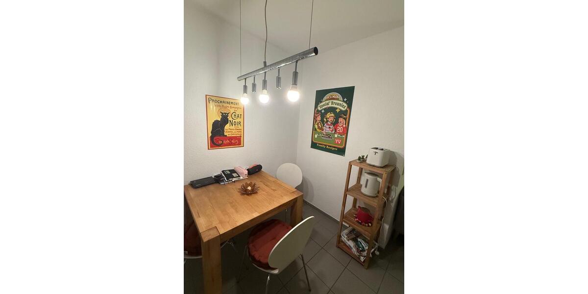 Dachgeschoßwohnung Issum - 2 Zimmer, 40 m&sup2;, 500&euro; | Angebot:24372135