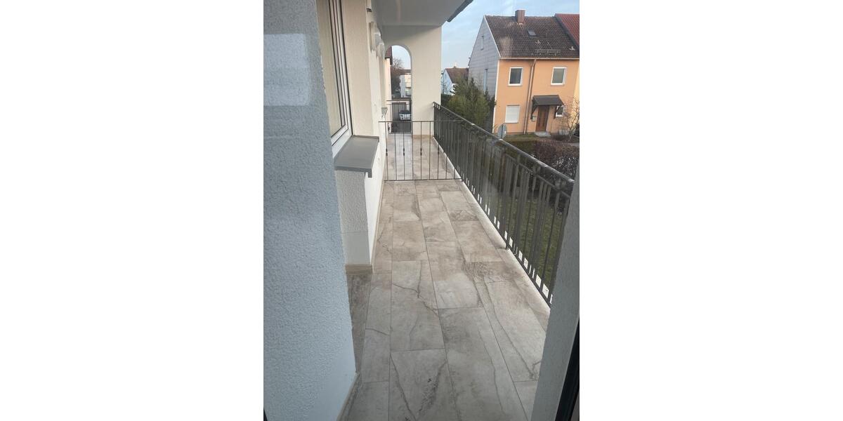 Etagenwohnung Gersthofen - 2 Zimmer, 70 m&sup2;, 1.300&euro; | Angebot:24729585