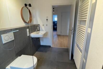 Helle, moderne Wohnung mit Garten zentral in Wittlich 2 zimmer