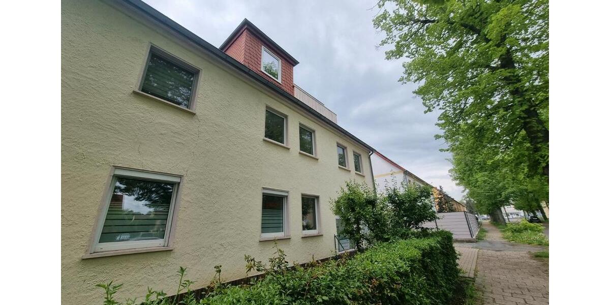 Etagenwohnung Halberstadt - 2 Zimmer, 58 m&sup2;, 300&euro; | Angebot:26460995