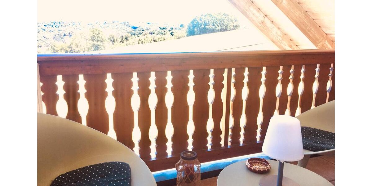 Ansprechende Wohlfühloase fix&fertig 1 zimmer