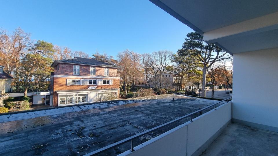 Senioren aufgepasst! 1 Zi.App in der Strandallee, Timmendorfer St 1 zimmer