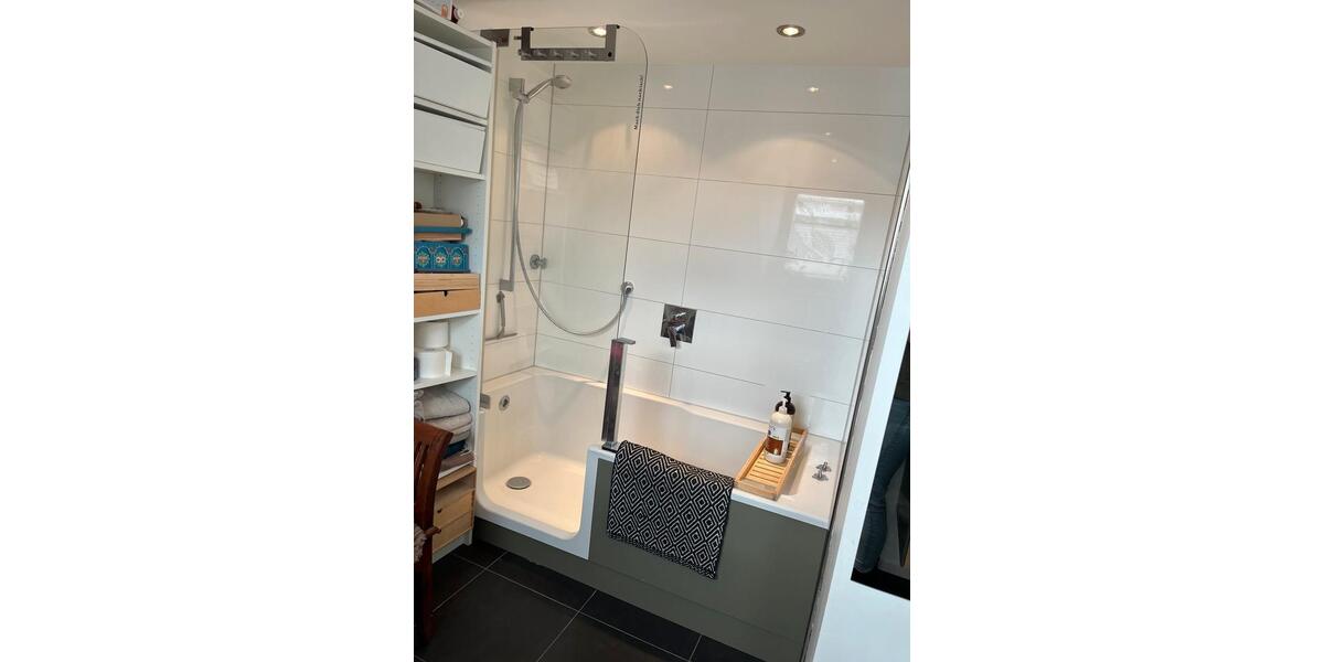 möbl. Wohnung zur Zwischenmiete (6 Monate 2026) Darmstadt-Ebers 3 zimmer