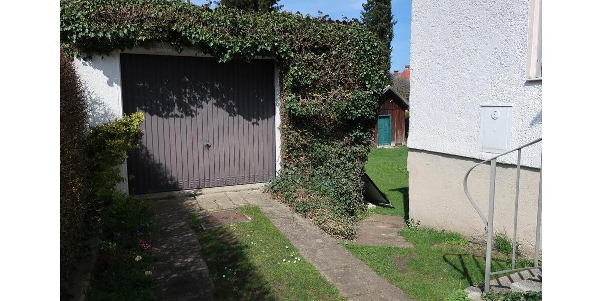 Zentral gelegnes Idyll mit viel Grün für die ganze Familie 9 zimmer