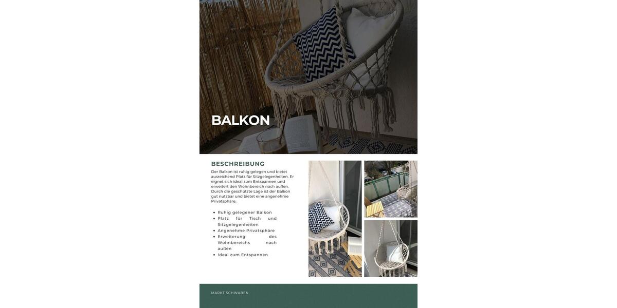 Dachgeschoßwohnung Markt Schwaben - 3 Zimmer, 96 m&sup2;, 1.700&euro; | Angebot:24731941