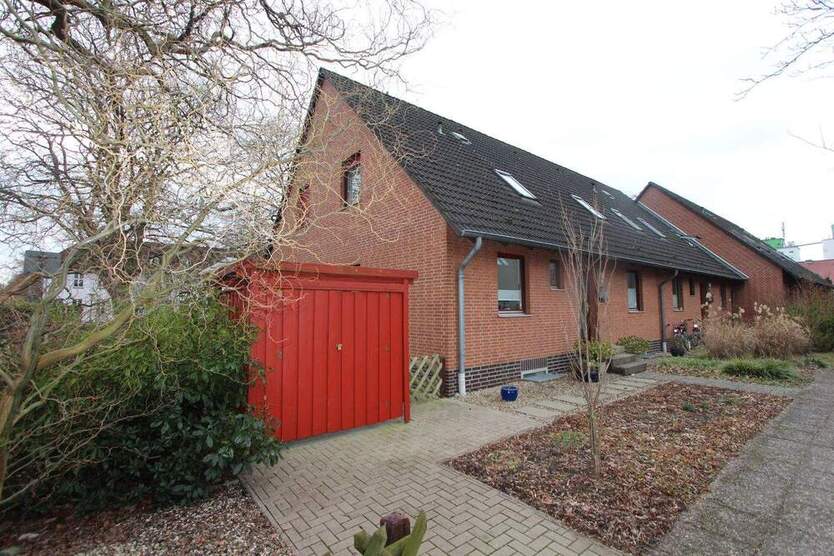 Familienfreundliches Reihenendhaus in toller Cityrandlage - top renoviert - provisionsfrei! 6 zimmer